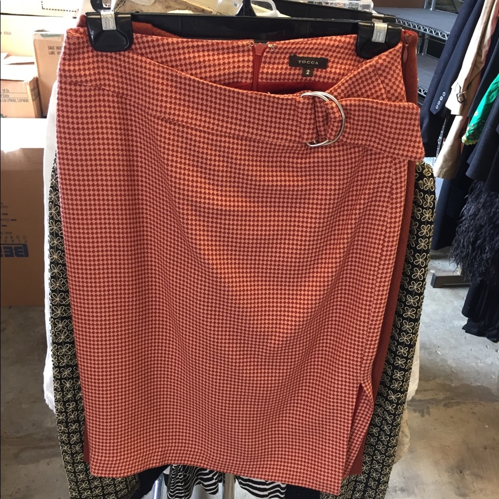 Tocca Skirt